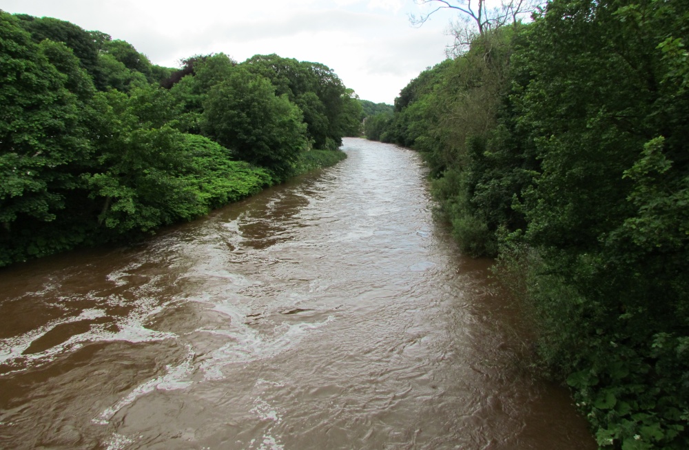 River  Coquet