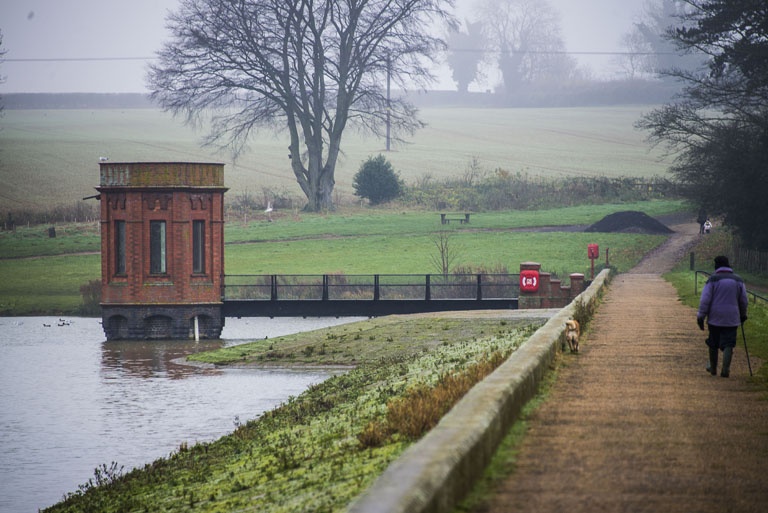 Sywell Reservoir Tower