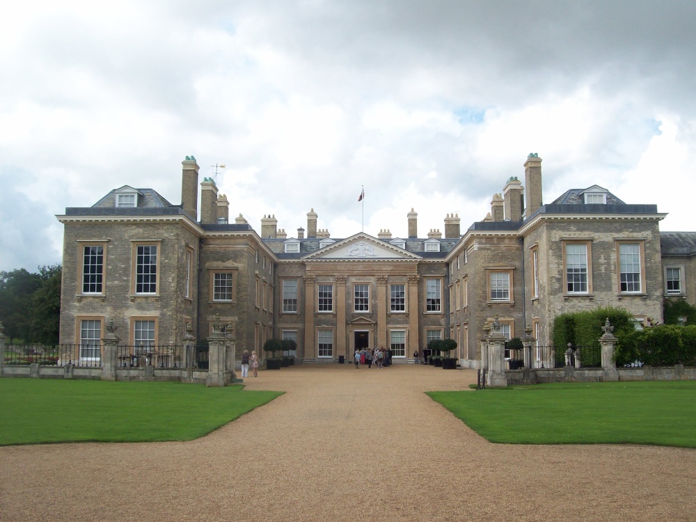 Althorp House, Northamptonshire
