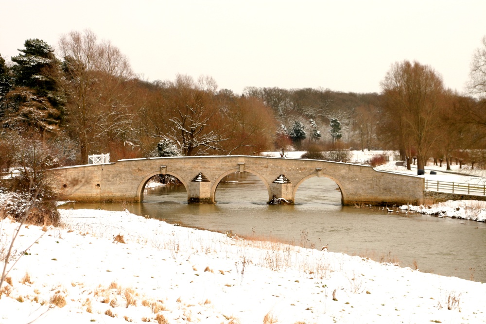 Ferry Meadows Country Park