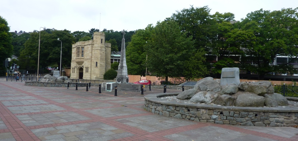 Photograph of The Town