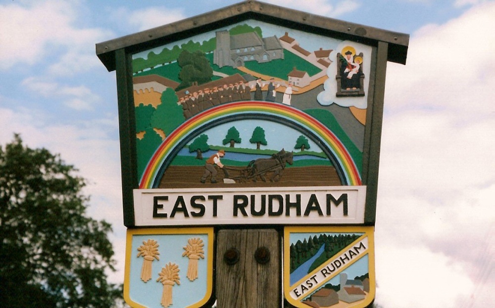 Pictures of East Rudham, Norfolk, England England Photography & History