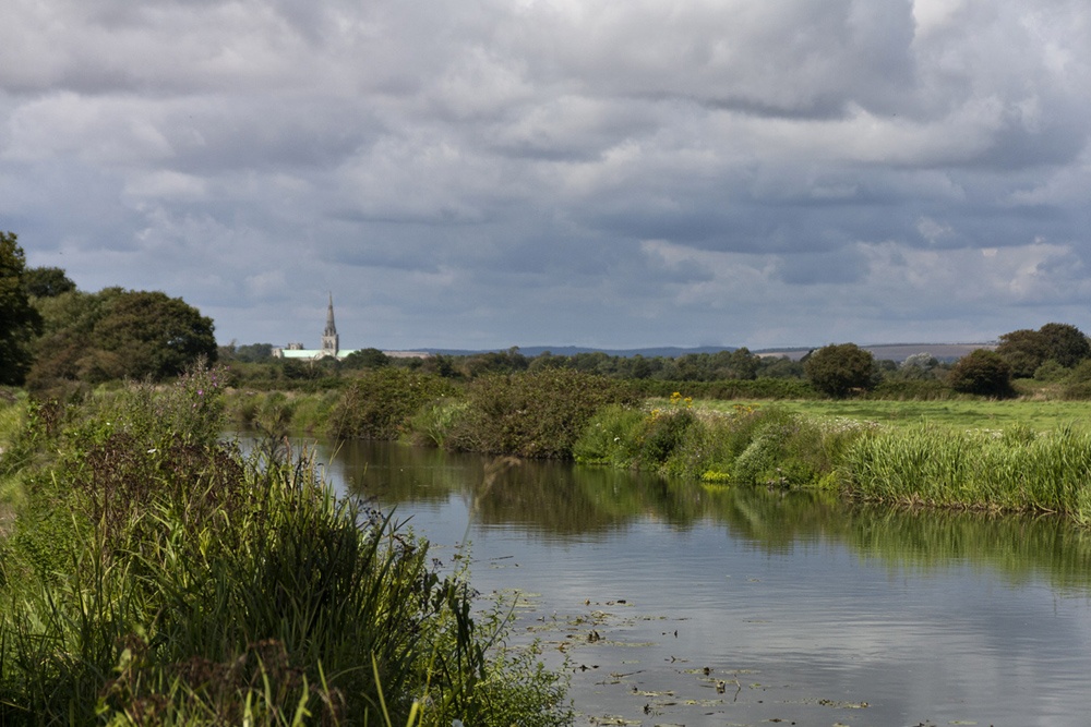 Photograph of Chichester Canal