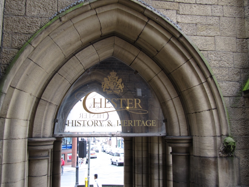 Chester History and Heritage Centre, Chester