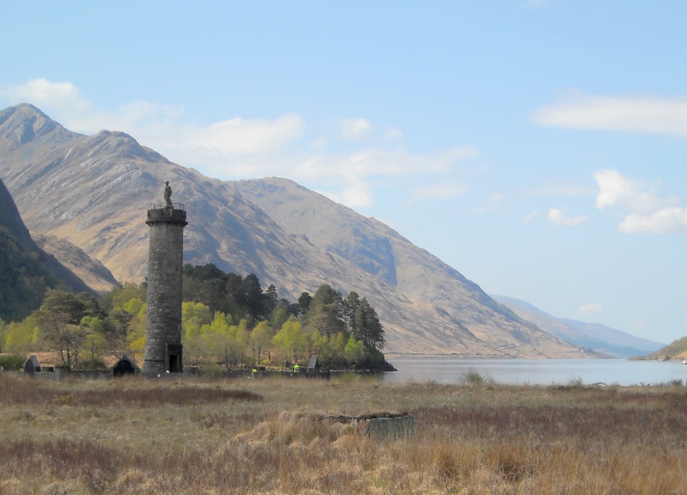 Glenfinnan Monument