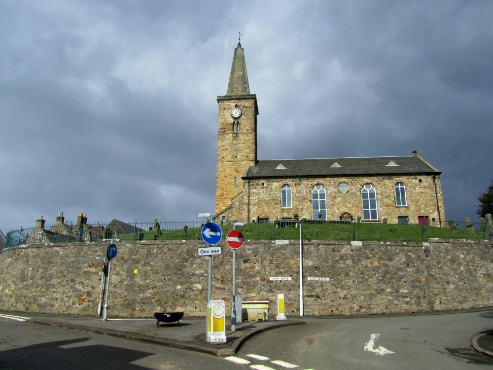 Pictures of Markinch, Fife, Scotland England Photography & History
