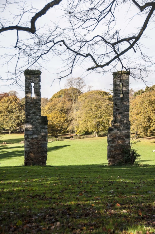Abington Park Gateway