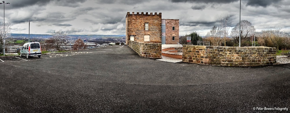 Boston Castle Park, Rotherham.