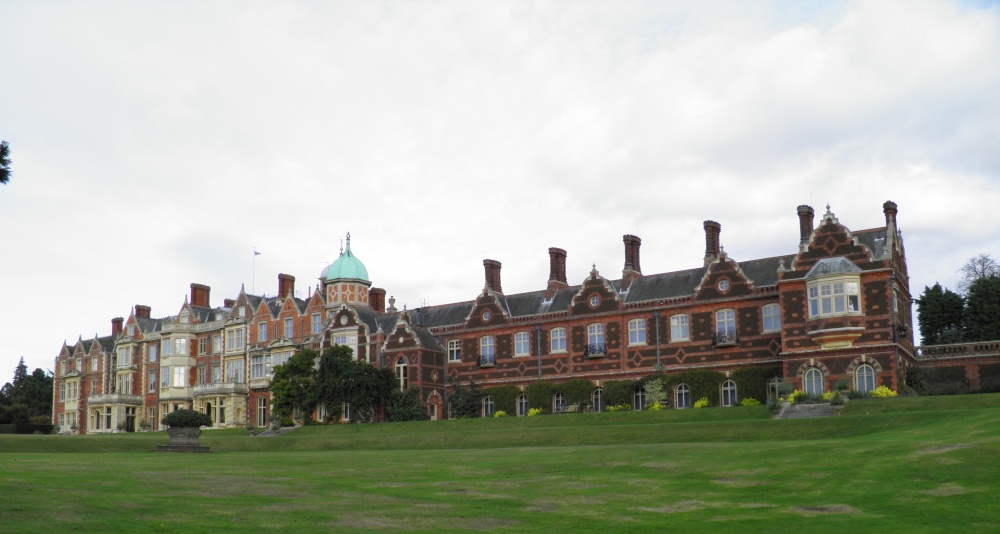 Sandringham House