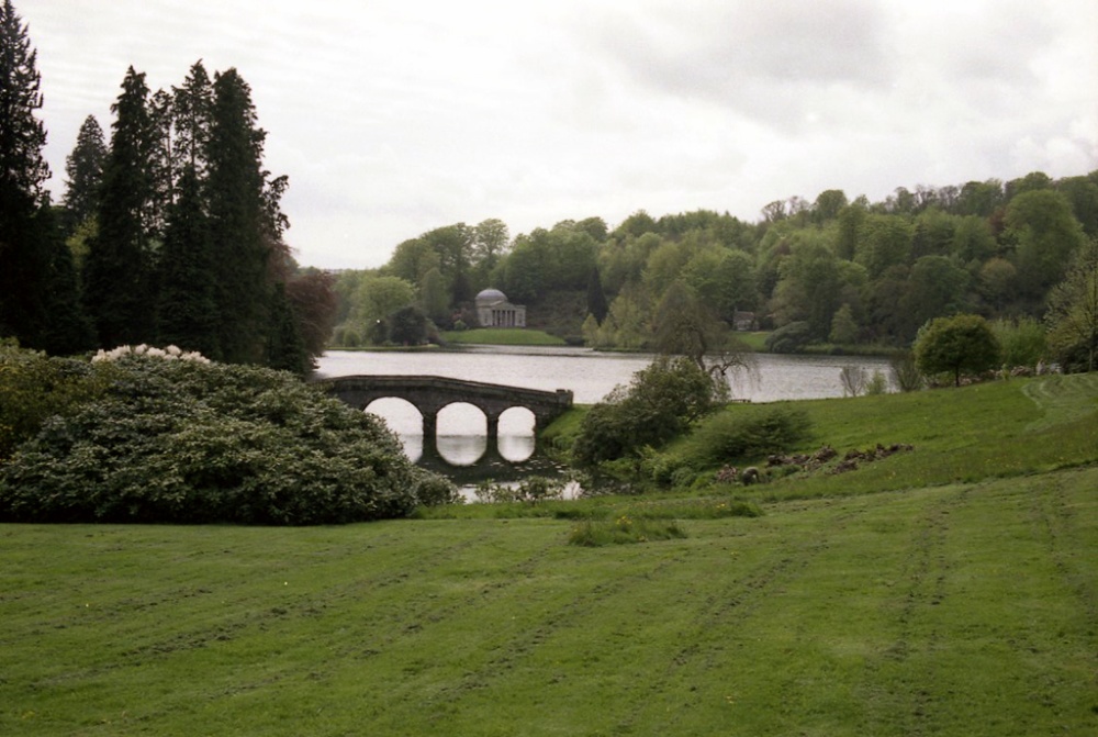 Stourhead Gardens