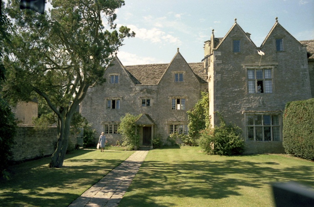 Kelmscott Manor