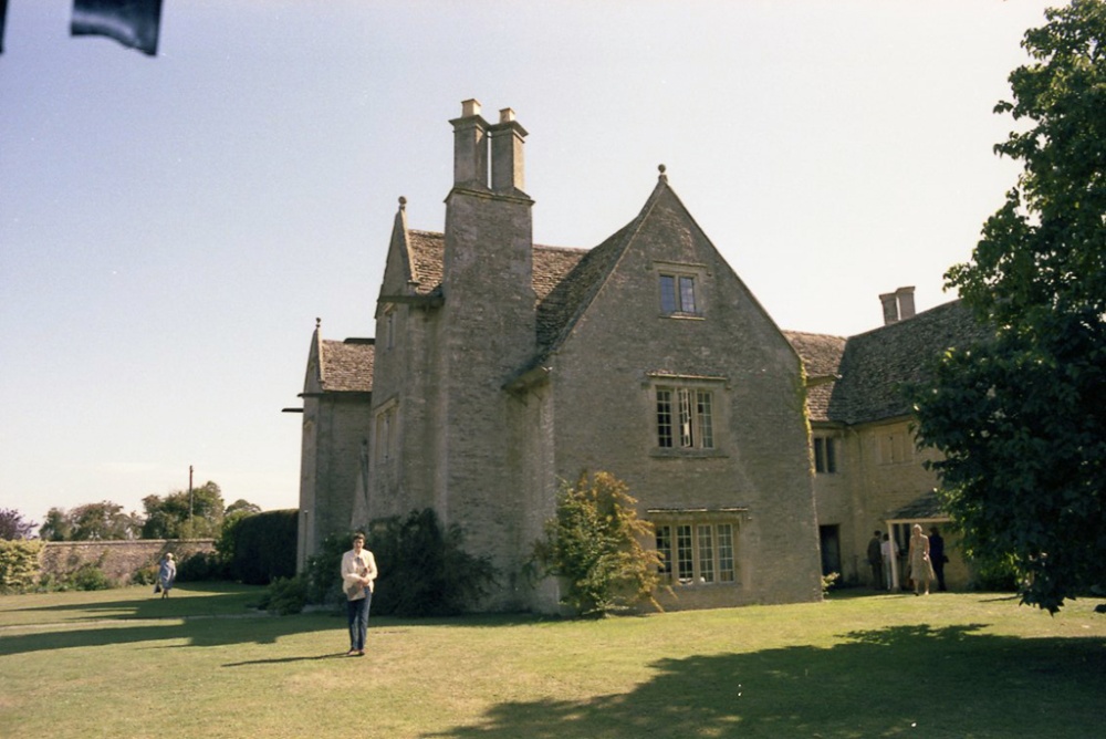 Kelmscott Manor