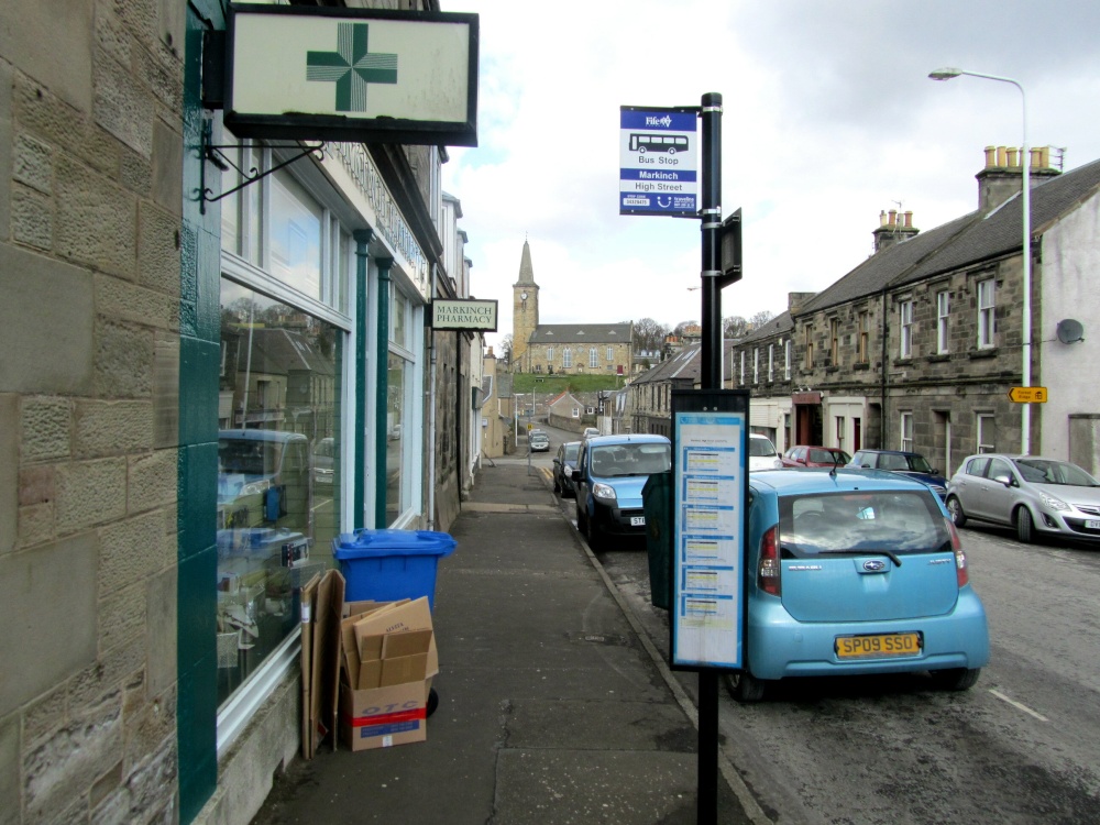 Photograph of High Street