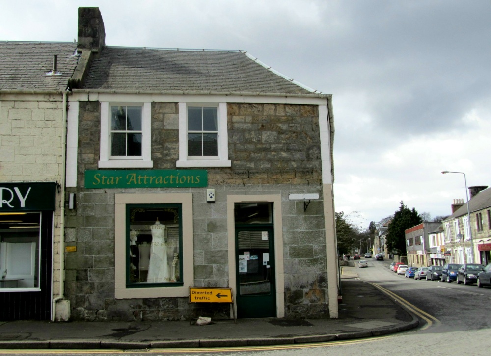 Photograph of Star Attractions