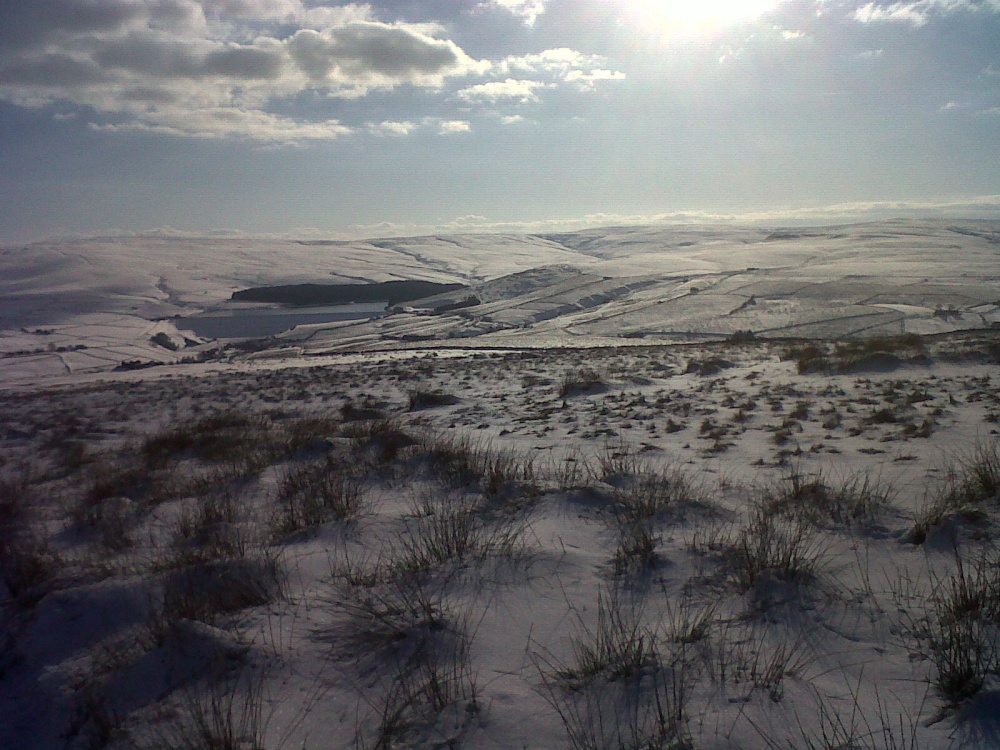 British Summertime - Weardale! photo by Brian Christelow