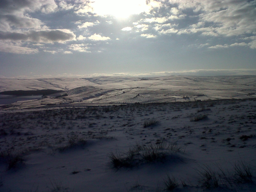 British Summertime - Weardale! photo by Brian Christelow