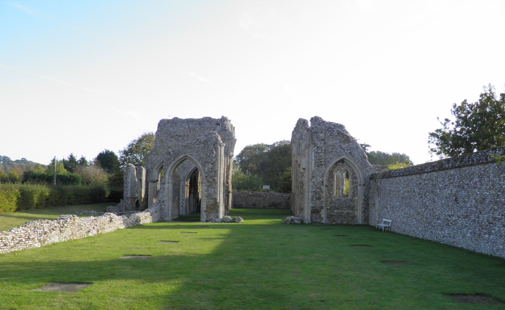 Creake Abbey