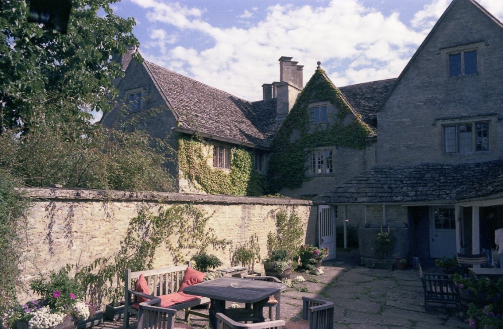 Kelmscott Manor