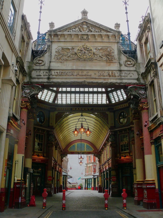 Leadenhall Market