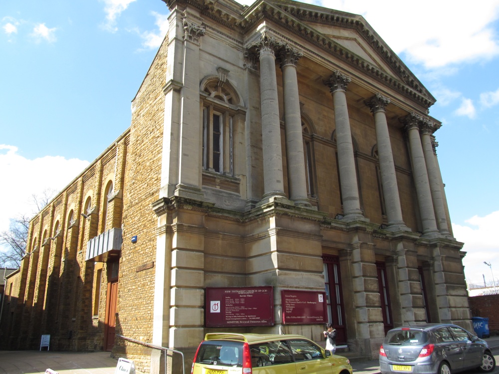 Northampton Town April 2013