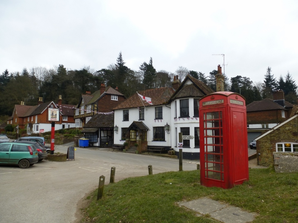 The Plough Inn, Coldharbour