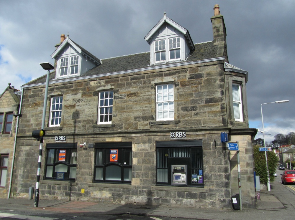 Photograph of Royal Bank Of Scotland