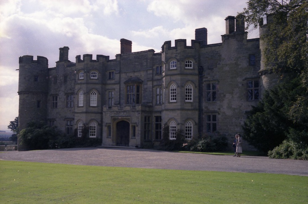 Photograph of Croft Castle
