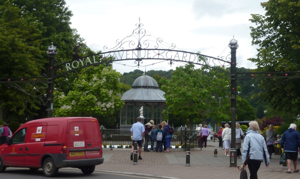 Royal Avenue Gardens