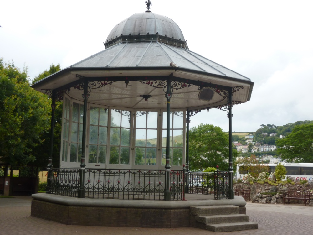 Bandstand