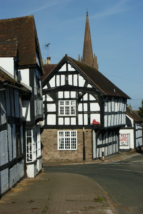 Weobley
