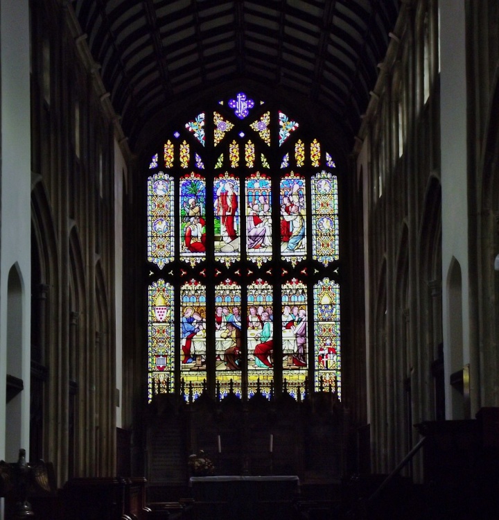 Abbey Window