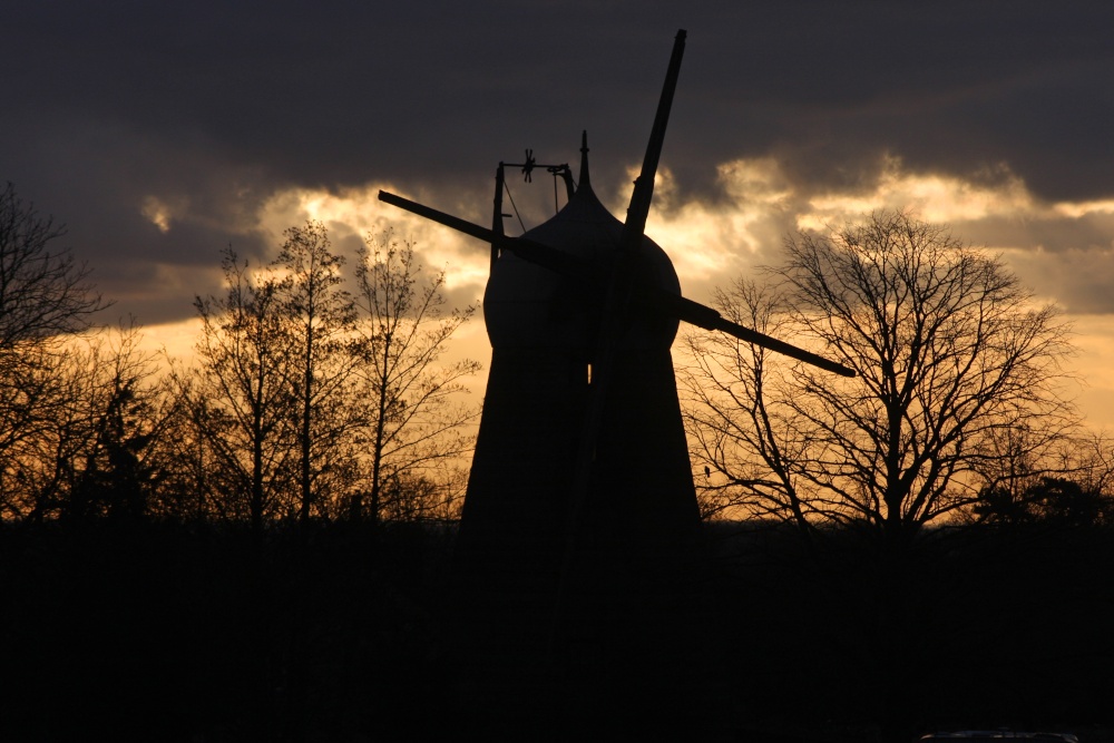 Photograph of Barnack