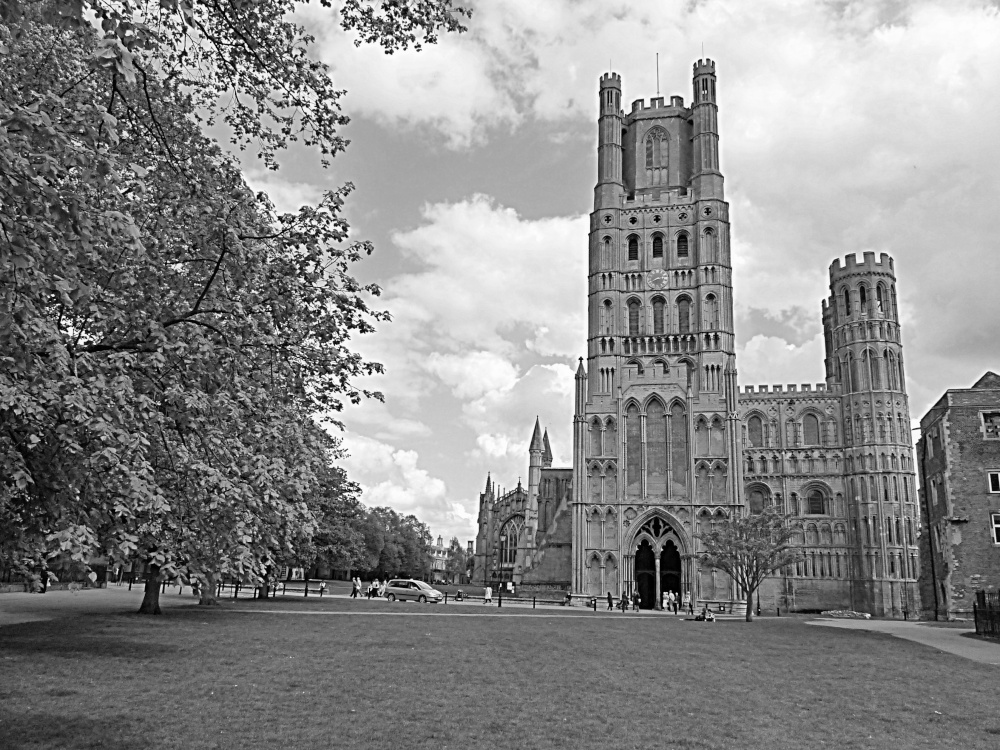 Ely Cathedral photo by Mike Freeman