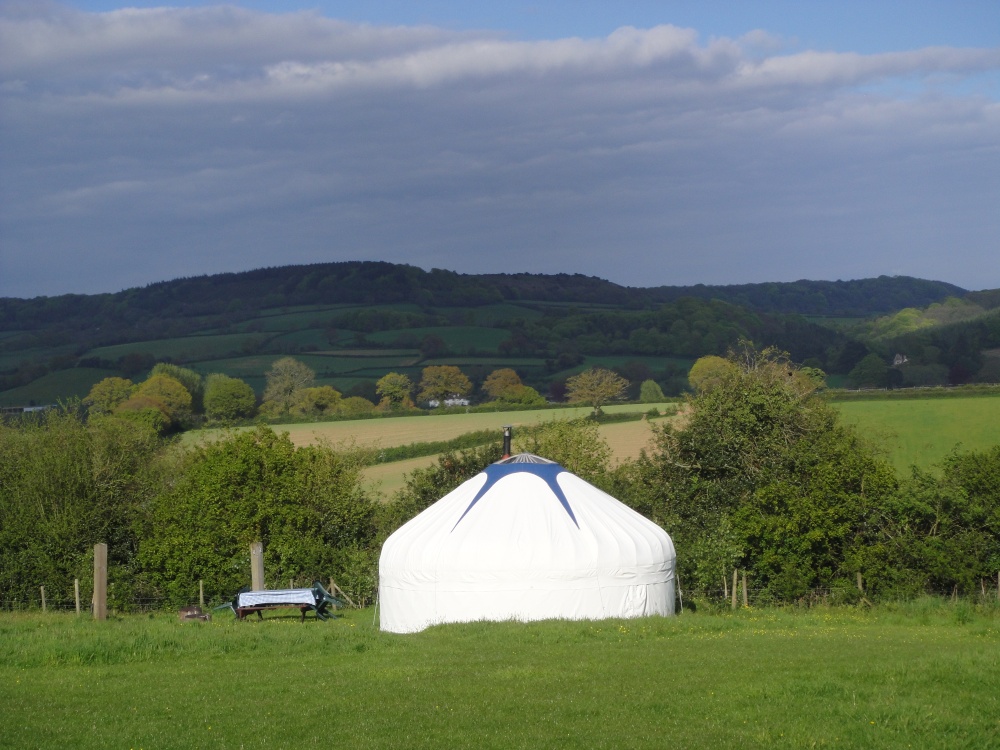 Hunger Hill Yurt