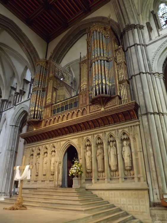 Rochester Cathedral