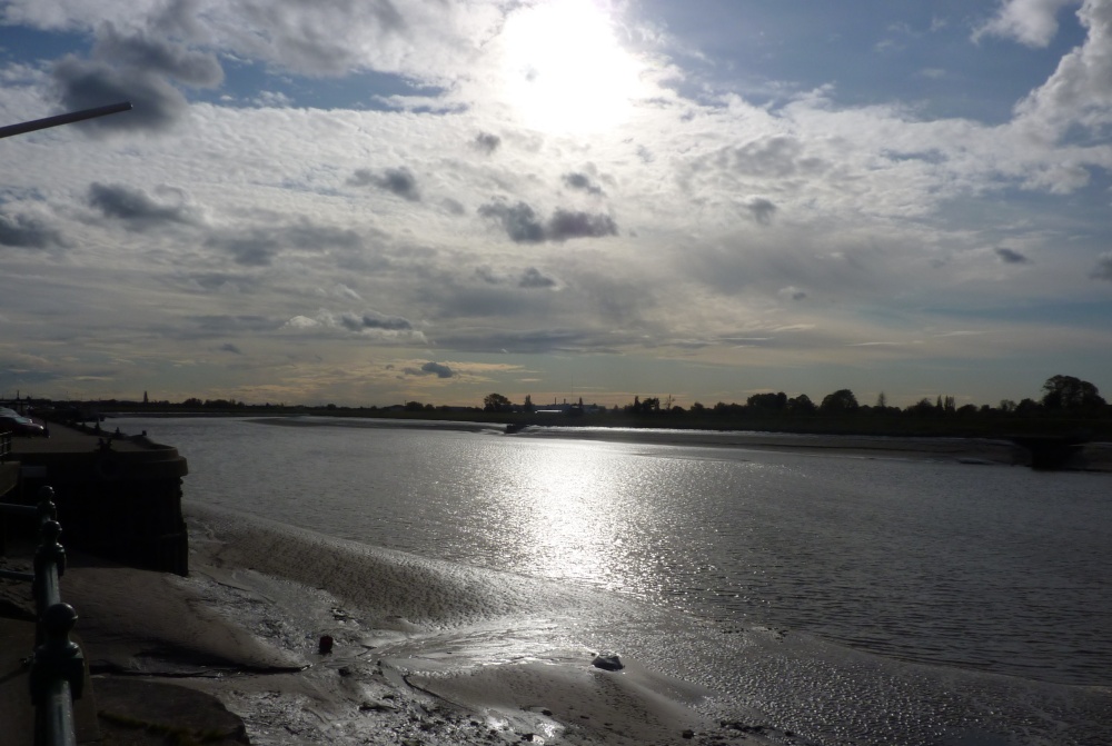 Photograph of River Ouse