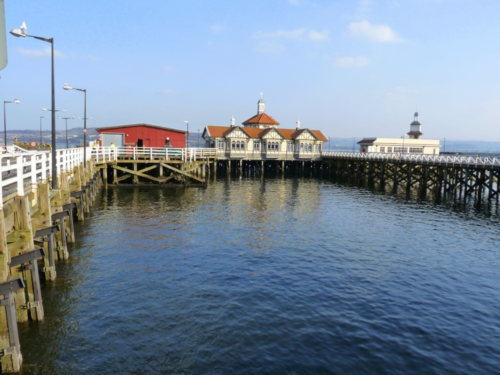 Photograph of Dunoon