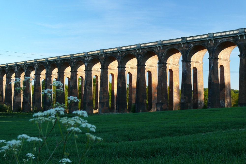Photograph of Viaduct