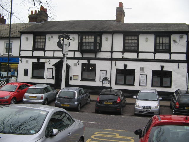 Photograph of Stevenage