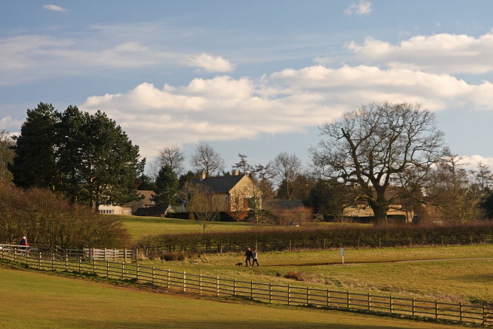 Photograph of Edith Weston