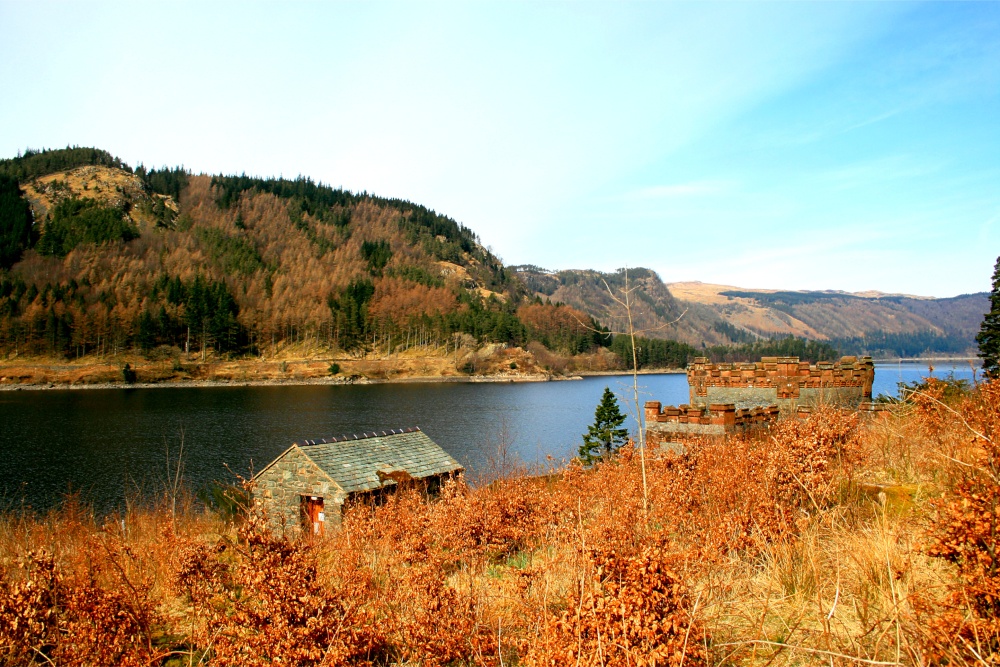 Thirlmere photo by Roy Jackson