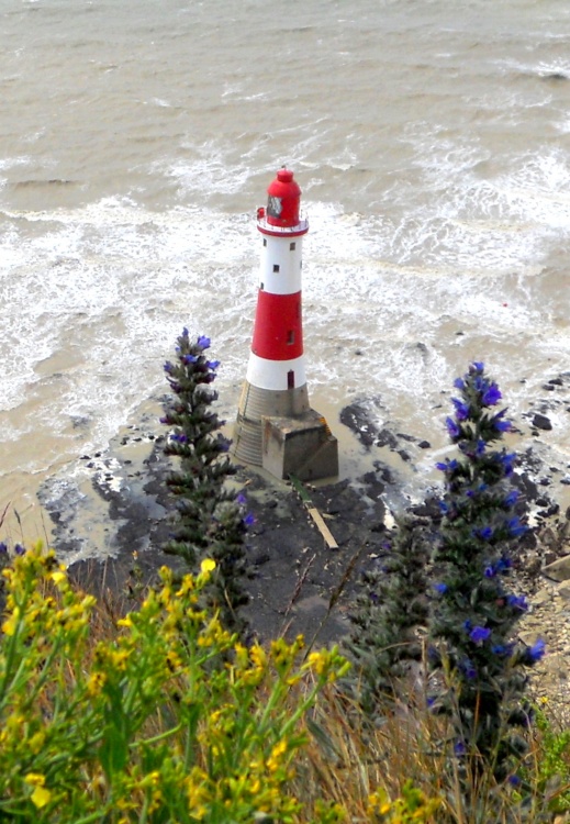 Beachy Head lighthouse