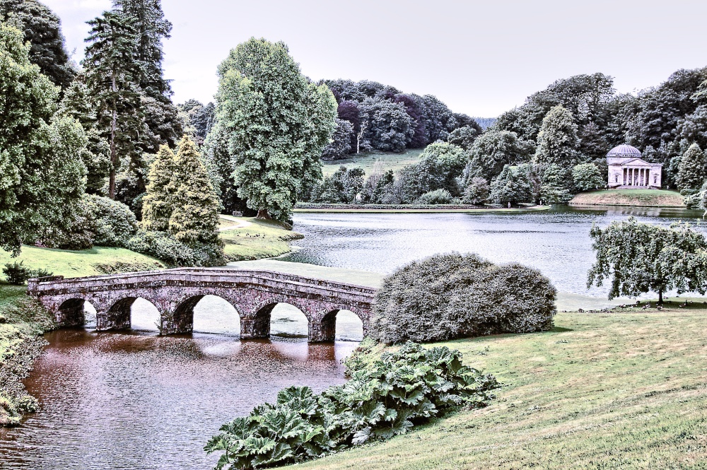 Stourhead Gardens