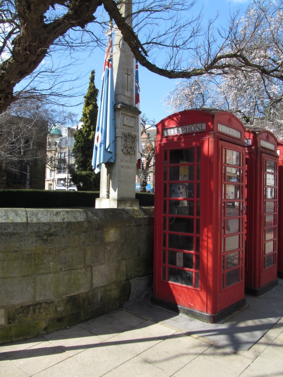 Northampton Town April 2013