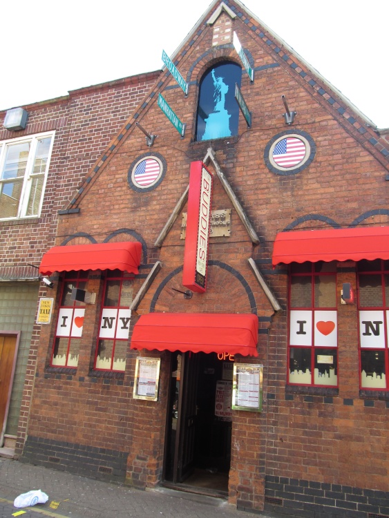 Northampton Town April 2013