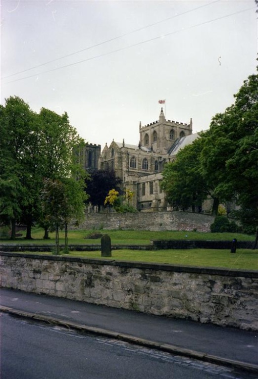 Ripon Cathedral