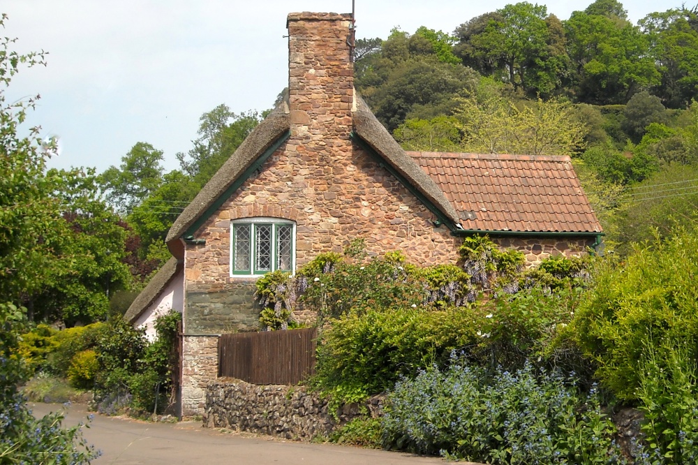 Dunster cottage