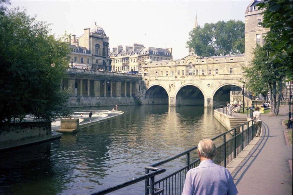 Pulteney Bridge