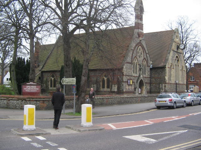 Photograph of Stevenage