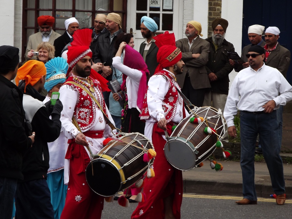 Vaisakhi Festival 2013